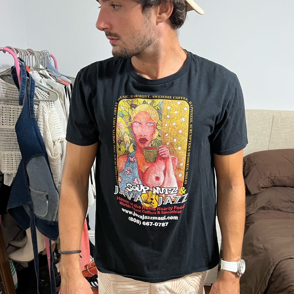 MENS maui t shirt - Picture 4 of 11